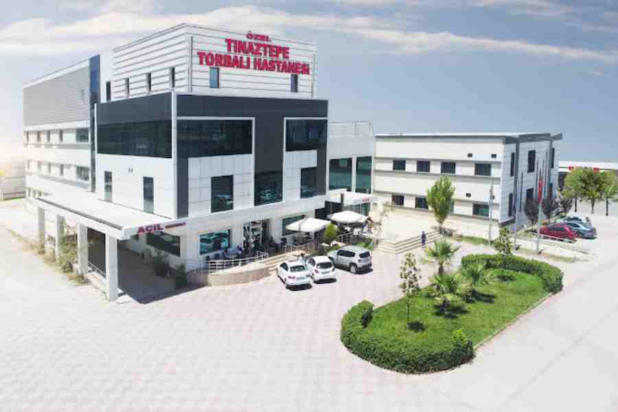 Tınaztepe Torbalı Hospital
